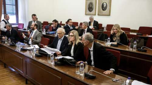 Σήμα ζωής από τον "Σαράφη": Εστειλε επιστολή στην Προανακριτική