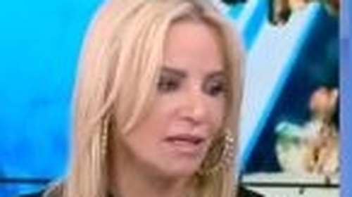 Ισραήλ: Η τραγουδίστρια Νατάσα Μεντή έζησε τη φρίκη: &quot;Ξυπνήσαμε από τη σειρήνα και άρχισαν οι βομβαρδισμοί&quot;