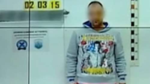 Παιδεραστής με το λευκό βαν: Πώς προσέγγισε το τελευταίο θύμα του πριν συλληφθεί - &quot;Νόμιζα πως θέλει να γίνει φίλος μου&quot;