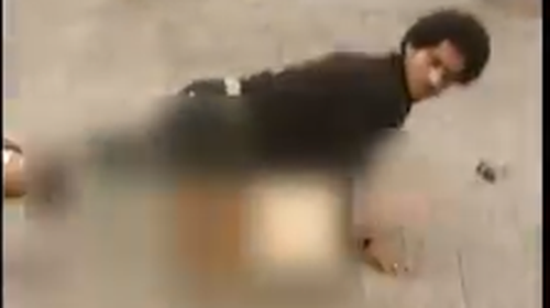 Βίντεο σοκ από τη Νέα Υόρκη: Προσπάθησε να βιάσει κοπέλα στο μετρό μπροστά στους περαστικούς