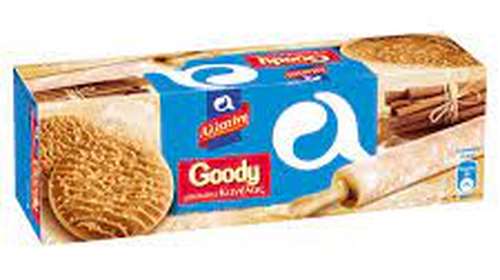 ΕΦΕΤ: Ανακαλεί μπισκότα κανέλας Αλλατίνη - Περιέχουν την ουσία &quot;κουμαρίνη&quot;
