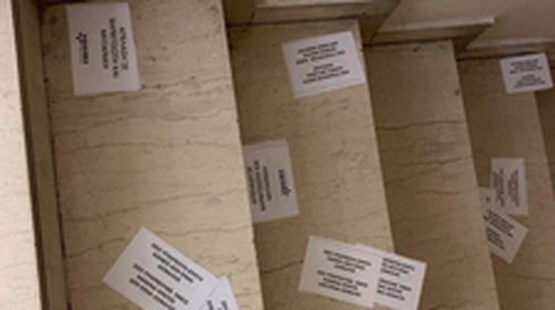 Δύο συλλήψεις για το &quot;ντου&quot; στο γραφείο του Βαρβιτσιώτη: Οι συνομιλίες, τα ρούχα και τα παπούτσια που τους &quot;πρόδωσαν&quot;