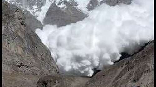 Τρομακτική σκηνή: Τεράστια χιονοστιβάδα κατεβαίνει χωρίς... φρένα προς καταυλισμό πεζοπόρων στο Νεπάλ [βίντεο]