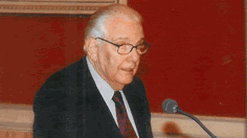 Πέθανε ο ιατροδικαστής και τέως αντιπρύτανης του ΕΚΠΑ Αντώνης Κουτσελίνης