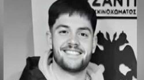 Καβάλα: Νεκρός 21χρονος ποδοσφαιριστής στην άσφαλτο - &quot;Ηταν βιοπαλαιστής&quot; λέει συντετριμμένη η μητέρα του