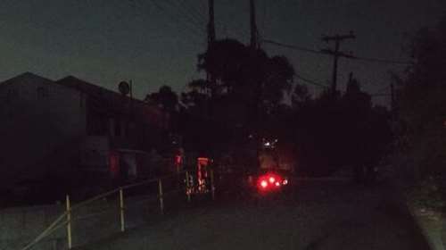 Κέρκυρα: Αγρότης έπεσε με το τρακτέρ του σε κολώνα ρεύματος και βύθισε στο σκοτάδι πολλές περιοχές