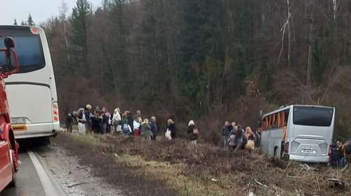 Τροχαίο με Ελληνες στη Βουλγαρία: &quot;Από την αρχή του ταξιδιού τα πράγματα δεν πήγαν καλά&quot; - Νέα μαρτυρία επιβάτη του λεωφoρείου