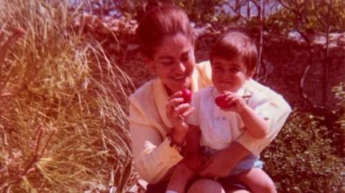 Εννέα χρόνια χωρίς τη Μαρίκα: Η συγκινητική φωτογραφία που ανέβασε ο Κυριάκος Μητσοτάκης