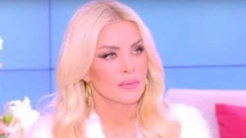 Η αποκάλυψη της Κατερίνας Καινούργιου για τη συνάντηση με τον Μάνο Δασκαλάκη – "Το σκέφτηκα πολύ αλλά θέλω να το πω"