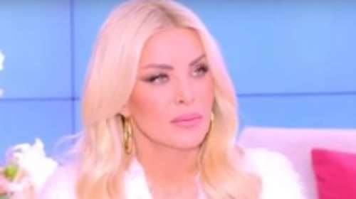 Κατερίνα Καινούργιου: Μου συνέβη και μένα προσφάτως - "Στα λέγαμε εμείς" μου είπαν οι γονείς μου