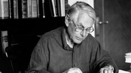 Πέθανε ο ποιητής Νίκος Φωκάς - Φτωχότερος ο κόσμος των Γραμμάτων