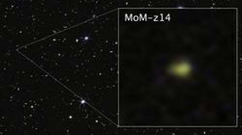 Τηλεσκόπιο Webb: Εντοπίστηκε ο πιο απομακρυσμένος και παλιός γαλαξίας που έχει παρατηρηθεί ποτέ