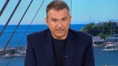 Ο Γιώργος Λιάγκας "ασπίδα" για τον Στέφανο Κασσελάκη: "Δεν σημαίνει πως όποιος είναι ομοφυλόφιλος φοράει φουστίτσα και γόβα"