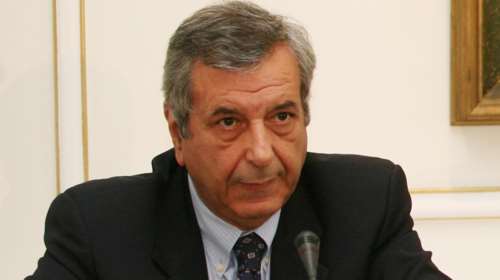 Πέθανε ο δημοσιογράφος Κώστας Κέκης - Τη Δευτέρα στη Ριτσώνα το τελευταίο αντίο