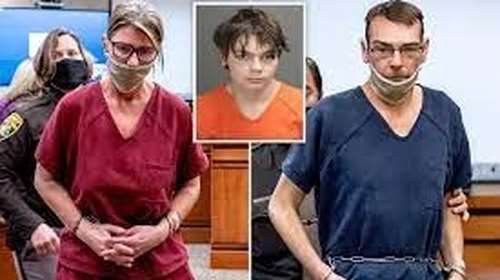 Πρώτη φορά στις ΗΠΑ: Γονείς έφηβου μακελάρη κατηγορούνται για ανθρωποκτονία εξ αμελείας - Ο γιος τους σκότωσε 4 συμμαθητές του