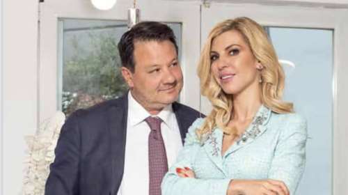 &quot;Σφαχτείτε, αλλά υπάρχουν απλήρωτοι στο γραφείο&quot;- Τα μηνύματα που προηγήθηκαν της επίσκεψης στο σπίτι της Πολυζωγοπούλου