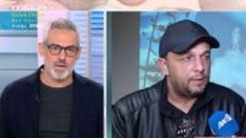 Ξέσπασε ο Νίκος Συρίγος: &quot;O Λιάγκας κουνάει το δάχτυλο στον Πάνο Ρούτσι πώς πρέπει να φερθεί...&quot;