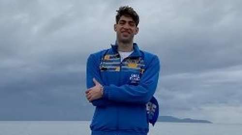 Άλκης Κυνηγάκης - Φορτισμένος στην πρώτη του ανάρτηση μετά τους Ολυμπιακούς Αγώνες:  &quot;Δε ξέρω ποιο θα είναι το αύριο&quot;