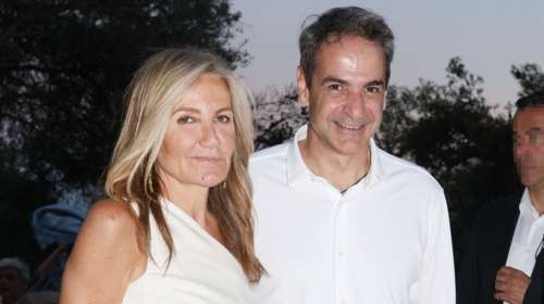 Μητσοτάκης: Με τη Μαρέβα περάσαμε ένα διάστημα που δεν ήμασταν μαζί - Όταν ξαναβρεθήκαμε η σχέση ήταν πιο δυνατή