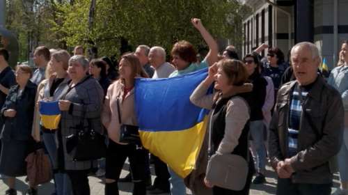 CNN: Οι Ρώσοι εξαφανίζουν την ουκρανική "ταυτότητα" και κλείνουν σχολεία στη Χερσώνα