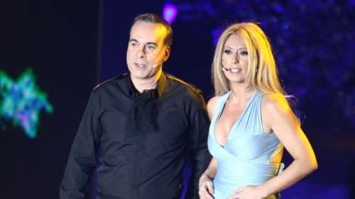 Η σπόντα του Σεργουλόπουλου για το σοβαρό λάθος της Μπακοδήμου στη Eurovision του 2007: &quot;Δεν την έχει &quot;ξεπλύνει&quot; ακόμα&quot;
