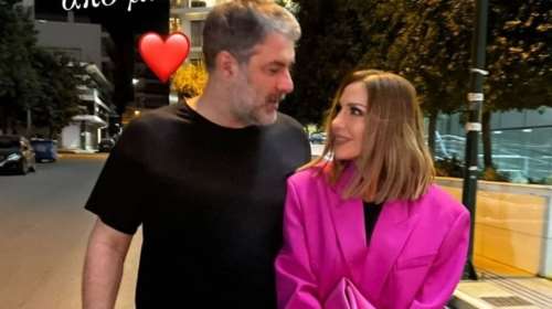 Δέσποινα Βανδή: Ο Βασίλης Μπισμπίκης την αποθεώνει για το νέο της τραγούδι – &quot;Σ’ αγαπάω και δεν πάω καλά&quot;