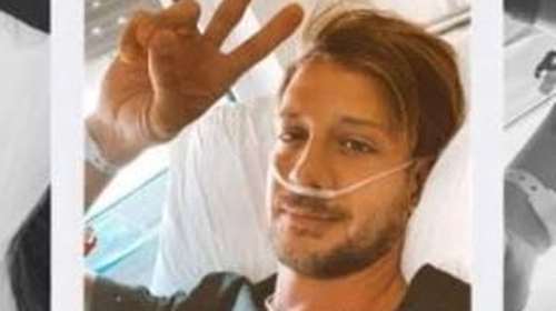 Με οξυγόνο στο νοσοκομείο ο Ηλίας Μπόγδανος: Επιδεινώθηκε η υγεία του [Εικόνα]