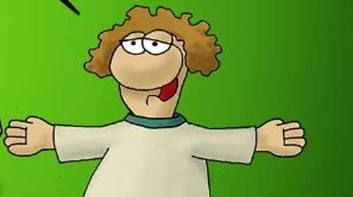 Με γιορτινή διάθεση ο Αρκάς: Η Δευτέρα... πλένεται και ο Φεβρουάριος εύχεται [εικόνα]