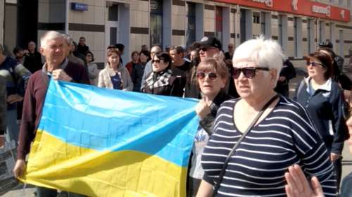 Ουκρανία: Εκστρατεία ρωσοποίησης από την Μόσχα στην κατεχόμενη Χερσώνα - Θα μεταδίδονται εκπομπές της ρωσικής τηλεόρασης