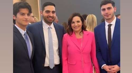 Εκλογές 2023: Οι τέσσερις Κεφαλογιάννηδες σε Βουλή και Ευρωβουλή - Δύο οι Παπανδρέου [Εικόνες]