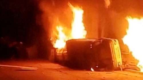 Το Ιράν "φλέγεται": Τουλάχιστον 45 διαδηλωτές έχουν σκοτωθεί - Ο Τραμπ απειλεί ότι "θα χτυπήσουμε πολύ σκληρά" [βίντεο]