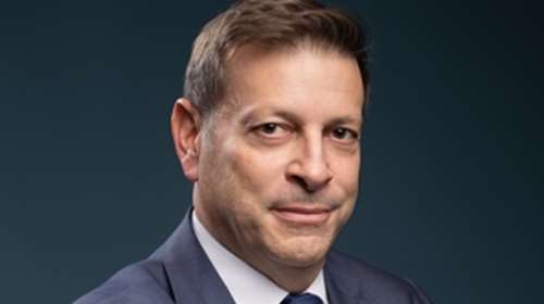 Νέος διευθύνων σύμβουλος στον Διεθνή Αερολιμένα Αθηνών ο Γιώργος Καλλιμασιάς