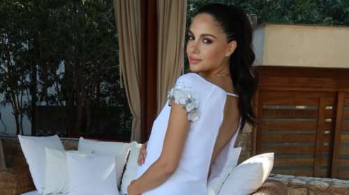 &quot;Σαν τον πατέρα και ο γιος&quot;: Η Αλεξάνδρα Νίκα καμαρώνει τον γιο της με τον Κωνσταντίνο Αργυρό [βίντεο]