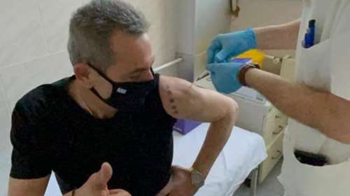 Πάνος Καμμένος: Η &quot;απάτη&quot; του πρώην ΑΝΕΛ με το εμβόλιο στη Σερβία