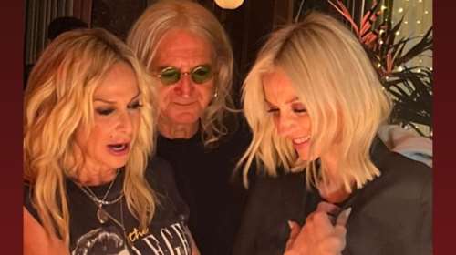 H Σοφία Καρβέλα μας συστήνει τη νέα νταντά των γιων της- Το ελληνικό φαγητό που τους μαγείρεψε