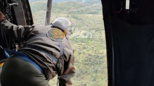 Εύβοια: Θρίλερ με τον αγνοούμενο περιπατητή - Σηκώθηκε και ελικόπτερο για τον εντοπισμό του