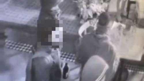 Επεισόδια στην Αθήνα: Έπιασαν 35χρονο μπαχαλάκια που εμπλέκεται και στον ξυλοδαρμό Βαρουφάκη