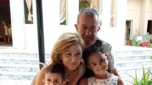 Δράμα: Αυτή είναι η 59χρονη που έπεσε νεκρή από το χέρι του συζύγου της - Ο τελευταίος καβγάς για το διαζύγιο