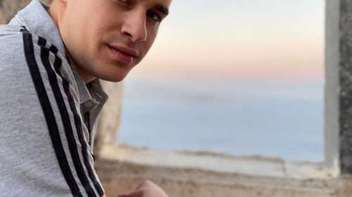 &quot;Μαμά κοιμήσου, θα αργήσω&quot;: Τη Δευτέρα η κηδεία του Τάσου Κουτσόπουλου που χάθηκε στο δυστύχημα στα Τέμπη