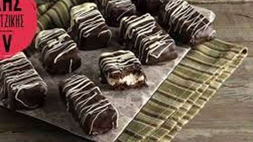 Ακης Πετρετζίκης: Συνταγή για γαλακτοφέτες με σοκολάτα - Τέλειο σνακ για όλες τις ώρες