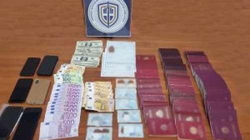 &quot;Άρα, 15 χιλιάρικα...&quot; - Οι διάλογοι του κυκλώματος με τα πλαστά διαβατήρια και η ρωσογεωργιανή μαφία Vor V Zakone