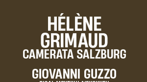 Hélène Grimaud – Camerata Salzburg: Μια σπουδαία βραδιά Μπραμς στο Μέγαρο