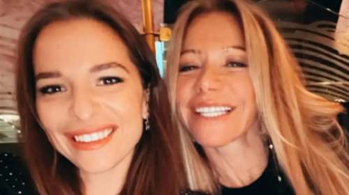 Η Εριέττα Κούρκουλου Λάτση μοιράζεται σπάνιες οικογενειακές στιγμές - Οι εικόνες από την επαυλή της