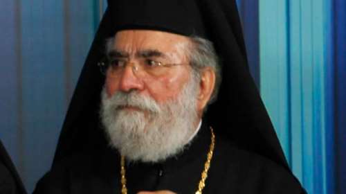 Σοκ στην Κύπρο: Στο εδώλιο για βιασμό πρώην μητροπολίτης - Κατηγορείται και για επίθεση σε ανήλικη