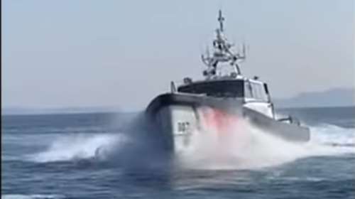 Λιμενικό: Διακινητές προωθούν μετανάστες συνοδεία τουρκικών ακταιωρών - Έξι απόπειρες σε λίγες ώρες στη Λέσβο [Βίντεο]