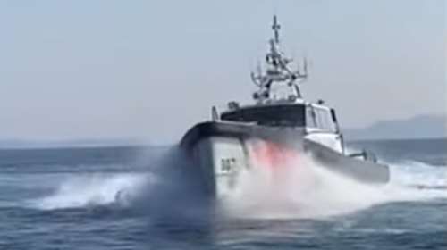 Επεισόδιο στη Λέσβο: Σκάφος της τουρκικής ακτοφυλακής  παρενόχλησε σκάφος του Λιμενικού
