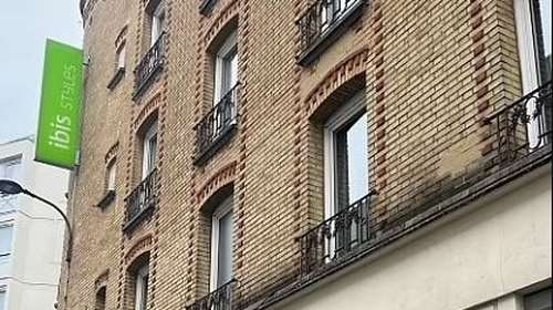 Φρίκη στο Παρίσι: 18χρονη αμερικανίδα πέταξε το νεογέννητο βρέφος της από το μπαλκόνι ξενοδοχείου- Είχε ακόμα τον ομφάλιο λώρο