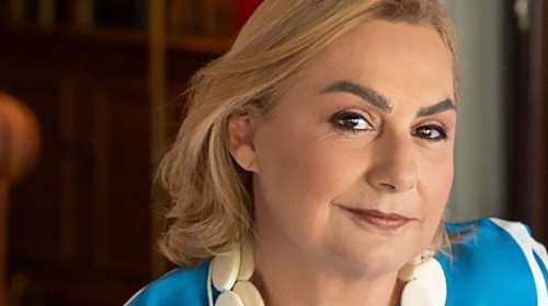 Η Ρέα Βιτάλη στο TheTOC: "Ζούμε στην εποχή της πονηρής οργής και της ελλειμματικής μνήμης"