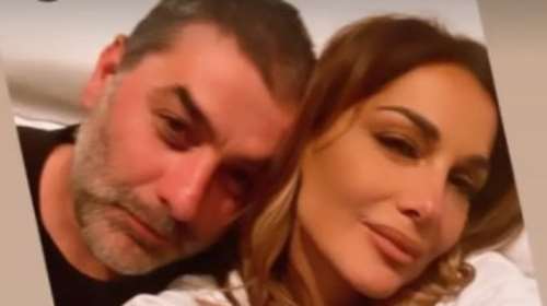 Δέσποινα Βανδή - Βασίλης Μπισμπίκης: Ρομαντική απόδραση στο Παρίσι - Οι φωτογραφίες που τους "πρόδωσαν"