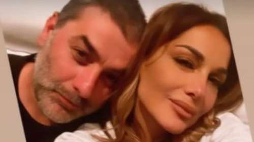 Δέσποινα Βανδή: Παντού μαζί της ο Βασίλης Μπισμπίκης - Μέσα στα παρασκήνια του Chart Show